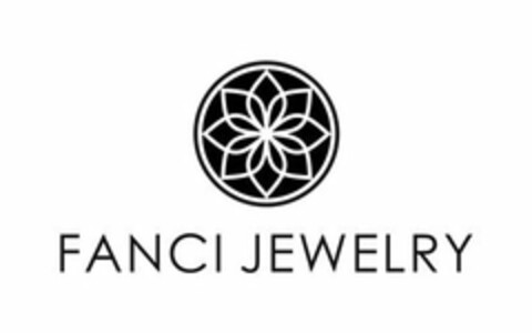 FANCI JEWELRY Logo (USPTO, 06/21/2017)