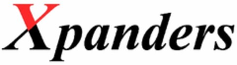 XPANDERS Logo (USPTO, 26.06.2017)