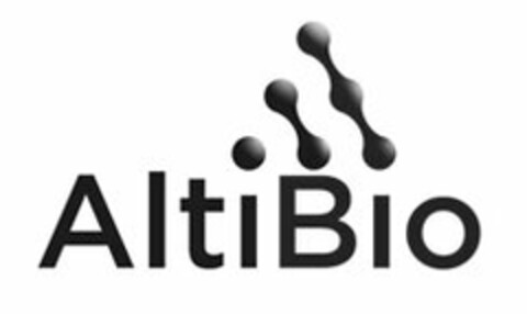 ALTIBIO Logo (USPTO, 06/29/2017)