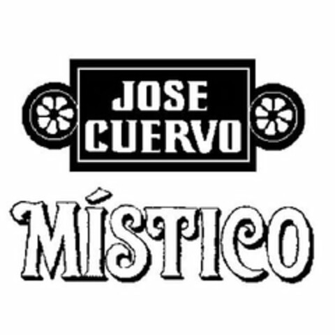 JOSE CUERVO MISTICO Logo (USPTO, 30.06.2017)