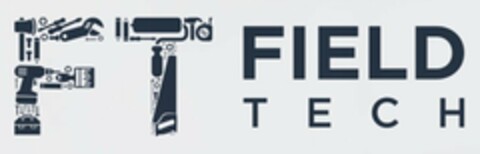 FT FIELD TECH Logo (USPTO, 03.07.2017)