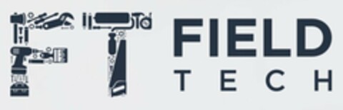 FT FIELD TECH Logo (USPTO, 07/03/2017)