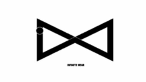 I W INFINITE WEAR Logo (USPTO, 10.07.2017)