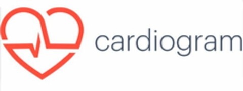 CARDIOGRAM Logo (USPTO, 13.07.2017)