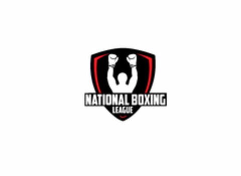 NATIONAL BOXING LEAGUE Logo (USPTO, 19.07.2017)