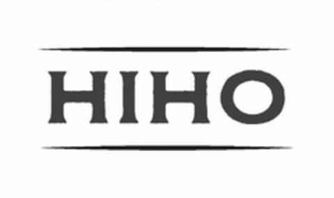 HIHO Logo (USPTO, 29.08.2017)