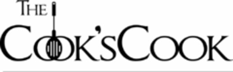 THE COOK'S COOK Logo (USPTO, 09/05/2017)