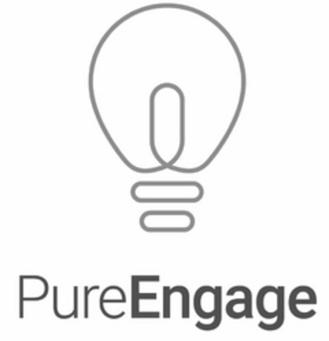 PUREENGAGE Logo (USPTO, 19.09.2017)