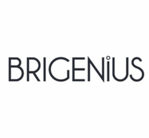 BRIGENIUS Logo (USPTO, 26.09.2017)