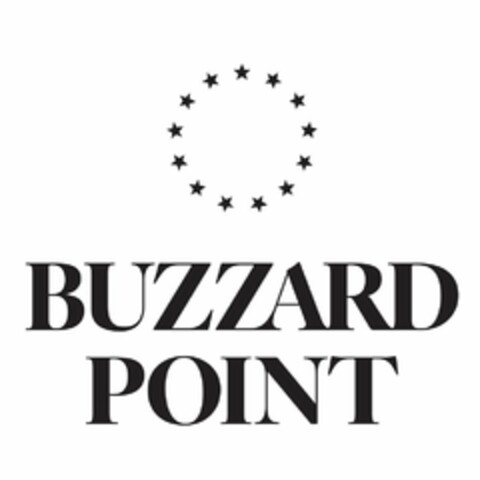 BUZZARD POINT Logo (USPTO, 19.10.2017)