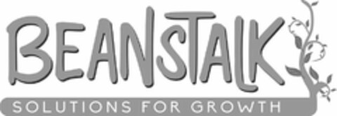 BEANSTALK SOLUTIONS FOR GROWTH Logo (USPTO, 25.10.2017)