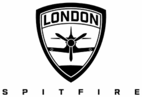 LONDON SPITFIRE Logo (USPTO, 30.10.2017)