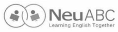 NEUABC LEARNING ENGLISH TOGETHER Logo (USPTO, 11/06/2017)