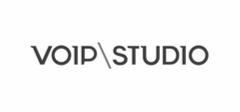 VOIP STUDIO Logo (USPTO, 13.11.2017)