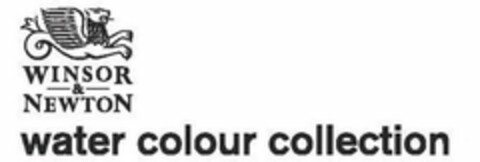 WINSOR & NEWTON WATER COLOUR COLLECTION Logo (USPTO, 01/09/2018)