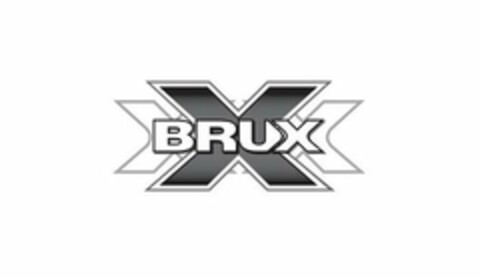 BRUX XXX Logo (USPTO, 02/05/2018)