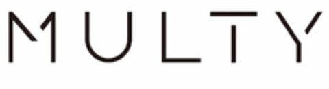 MULTY Logo (USPTO, 02/07/2018)