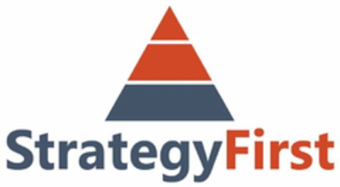 STRATEGYFIRST Logo (USPTO, 10.02.2018)