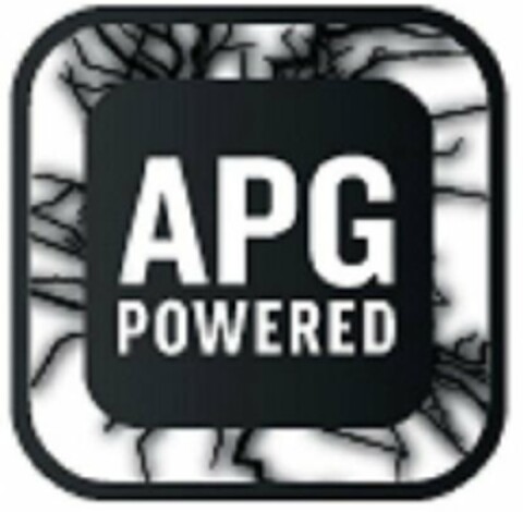 APG POWERED Logo (USPTO, 02/12/2018)