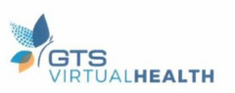 GTS VIRTUALHEALTH Logo (USPTO, 01.03.2018)