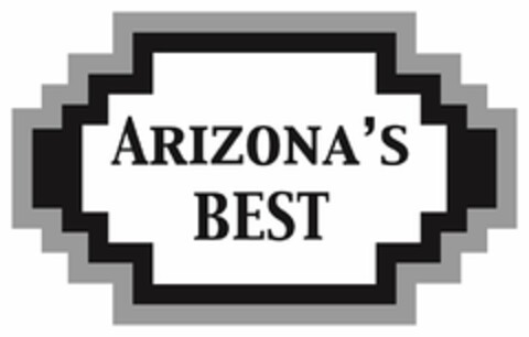 ARIZONA'S BEST Logo (USPTO, 03/13/2018)