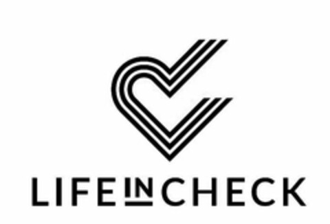 LIFEINCHECK Logo (USPTO, 21.03.2018)