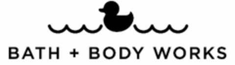 BATH + BODY WORKS Logo (USPTO, 10.04.2018)