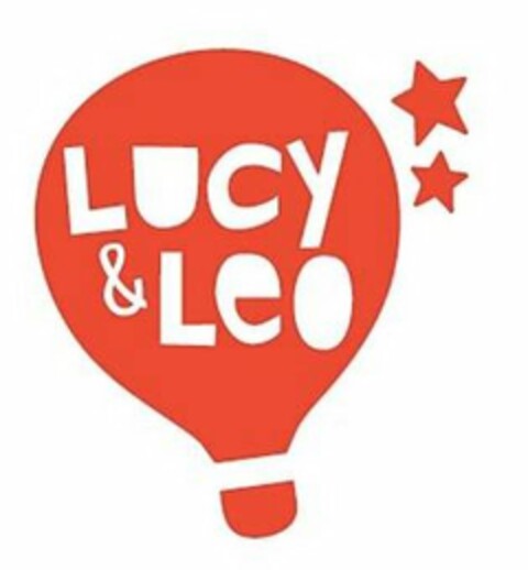 LUCY & LEO Logo (USPTO, 19.04.2018)