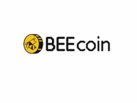 BEE COIN Logo (USPTO, 24.04.2018)