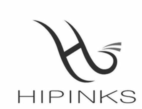 H HIPINKS Logo (USPTO, 18.05.2018)