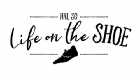 LIFE ON THE SHOE HHI, SC Logo (USPTO, 21.05.2018)