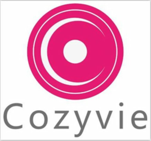 COZYVIE Logo (USPTO, 24.05.2018)