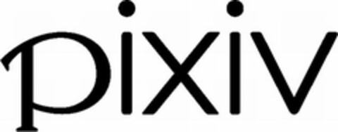 PIXIV Logo (USPTO, 05.06.2018)