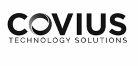 COVIUS TECHNOLOGY SOLUTIONS Logo (USPTO, 22.06.2018)