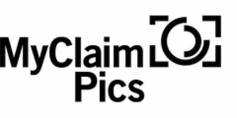 MYCLAIM PICS Logo (USPTO, 07/16/2018)