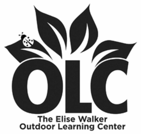 OLC THE ELISE WALKER OUTDOOR LEARNING CENTER Logo (USPTO, 17.07.2018)