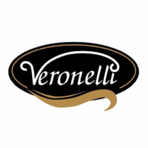 VERONELLI Logo (USPTO, 07/30/2018)