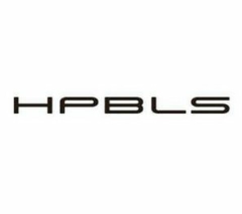 HPBLS Logo (USPTO, 22.08.2018)