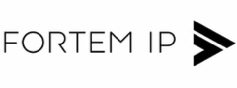 FORTEM IP Logo (USPTO, 22.08.2018)
