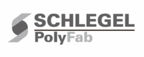 SCHLEGEL POLYFAB Logo (USPTO, 13.09.2018)