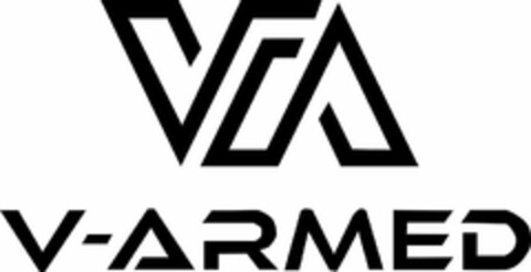 VA V-ARMED Logo (USPTO, 20.09.2018)