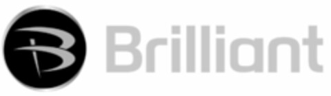 B BRILLIANT Logo (USPTO, 28.09.2018)