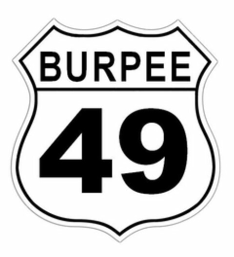 BURPEE 49 Logo (USPTO, 03.10.2018)