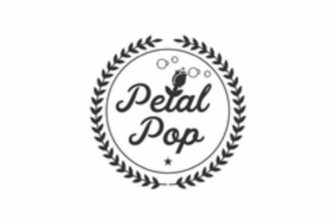 PETAL POP Logo (USPTO, 04.10.2018)