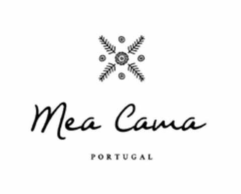 MEA CAMA PORTUGAL Logo (USPTO, 11/16/2018)