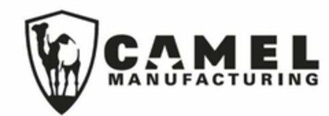 CAMEL MANUFACTURING Logo (USPTO, 20.11.2018)