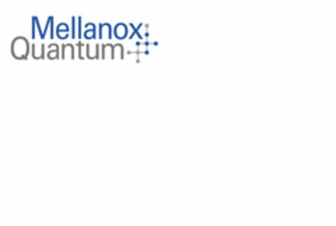 MELLANOX QUANTUM Logo (USPTO, 28.11.2018)