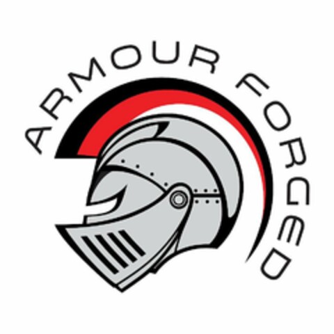 ARMOUR FORGED Logo (USPTO, 12/21/2018)