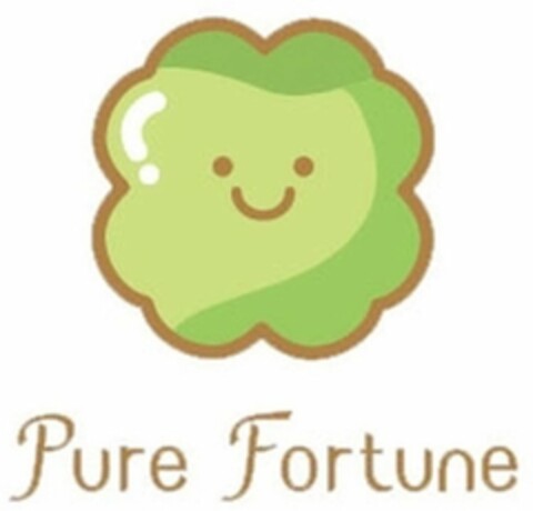 PURE FORTUNE Logo (USPTO, 11.01.2019)