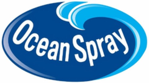 OCEAN SPRAY Logo (USPTO, 29.01.2019)